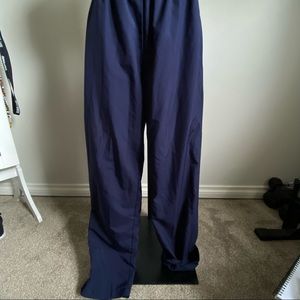 New Balance navy sport pant